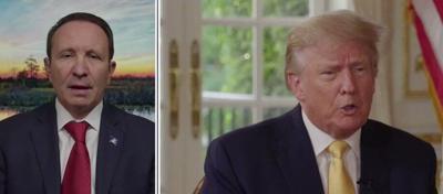 Landry trump