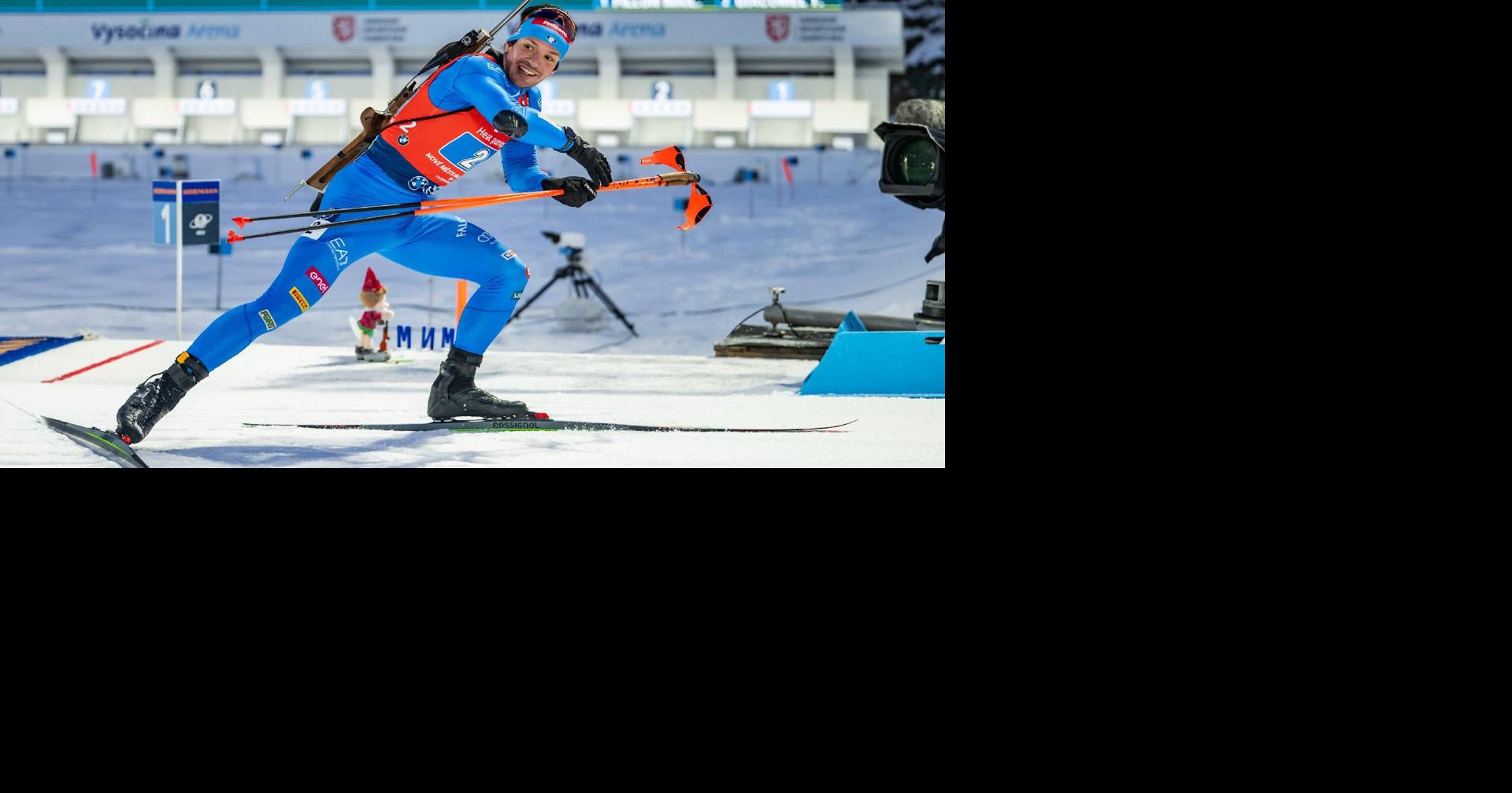 Team Italy dreams of gold as biathlon mixed relay commences