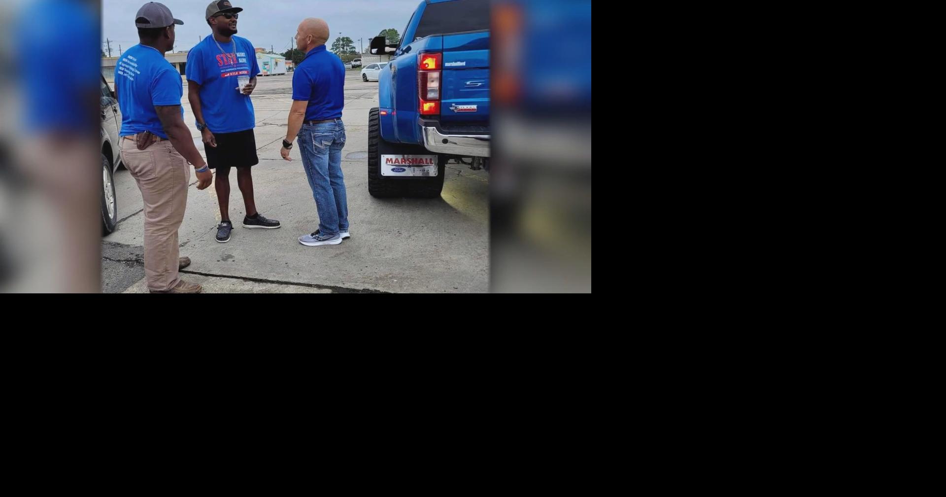News 15 Investigates Close Ties Theft Suspect & Jeff Davis Parish