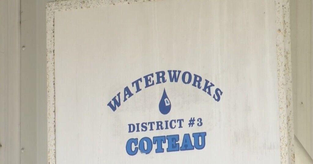 Coteau Water schedules 3rd overnight outage to replenish storage tanks
