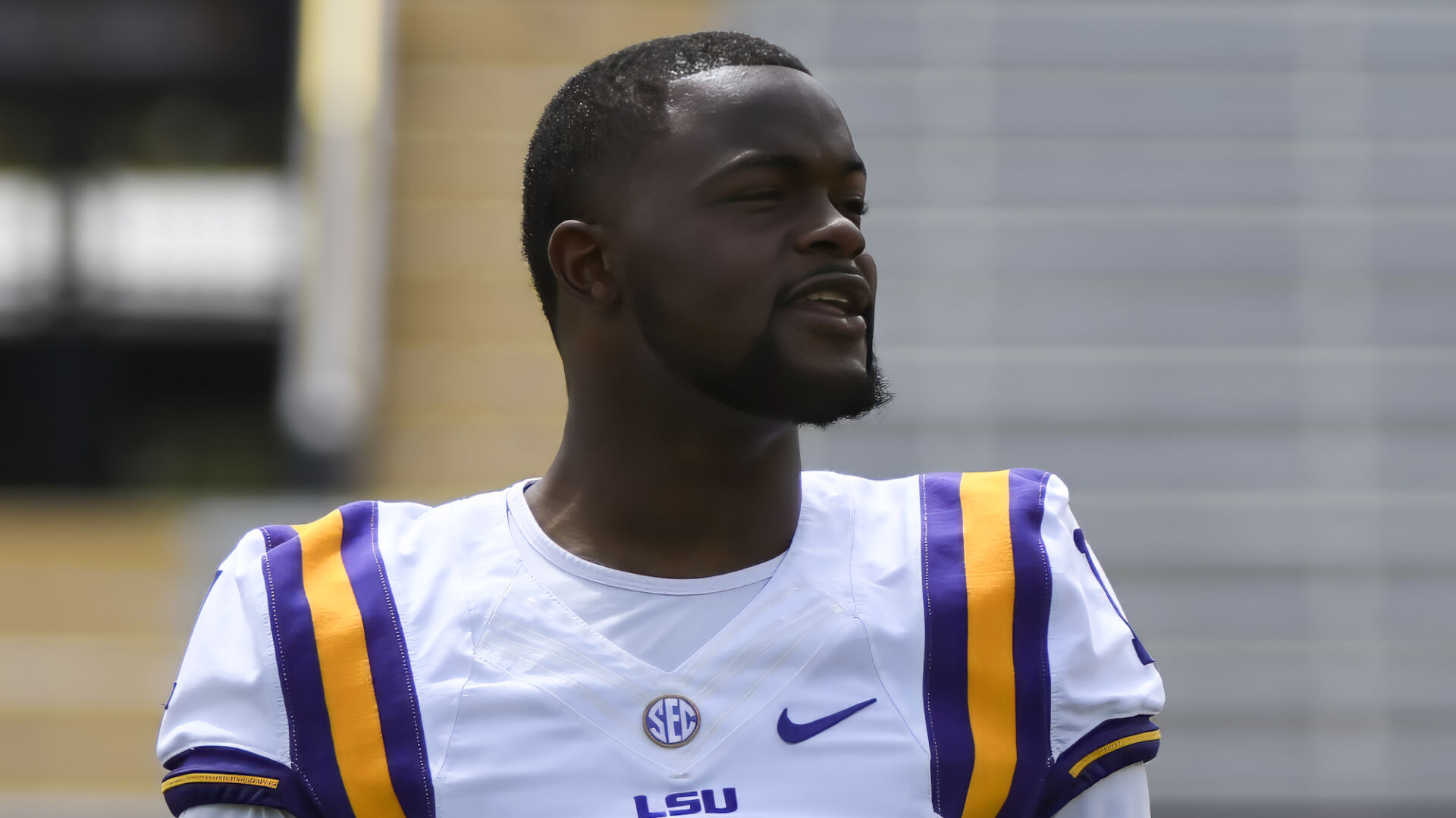 REPORT: Gambling Charges Dropped Against Former LSU WR Kayshon Boutte ...