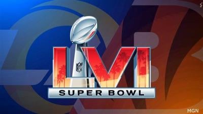 : NFL Super Bowl LVI Champions: Los Angeles Rams [Blu
