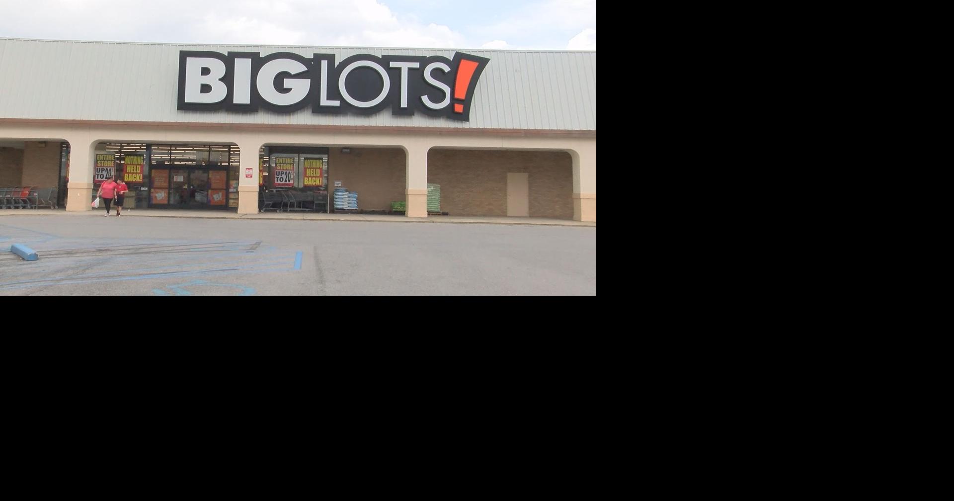 Big Lots in Lafayette is closing | Local | kadn.com