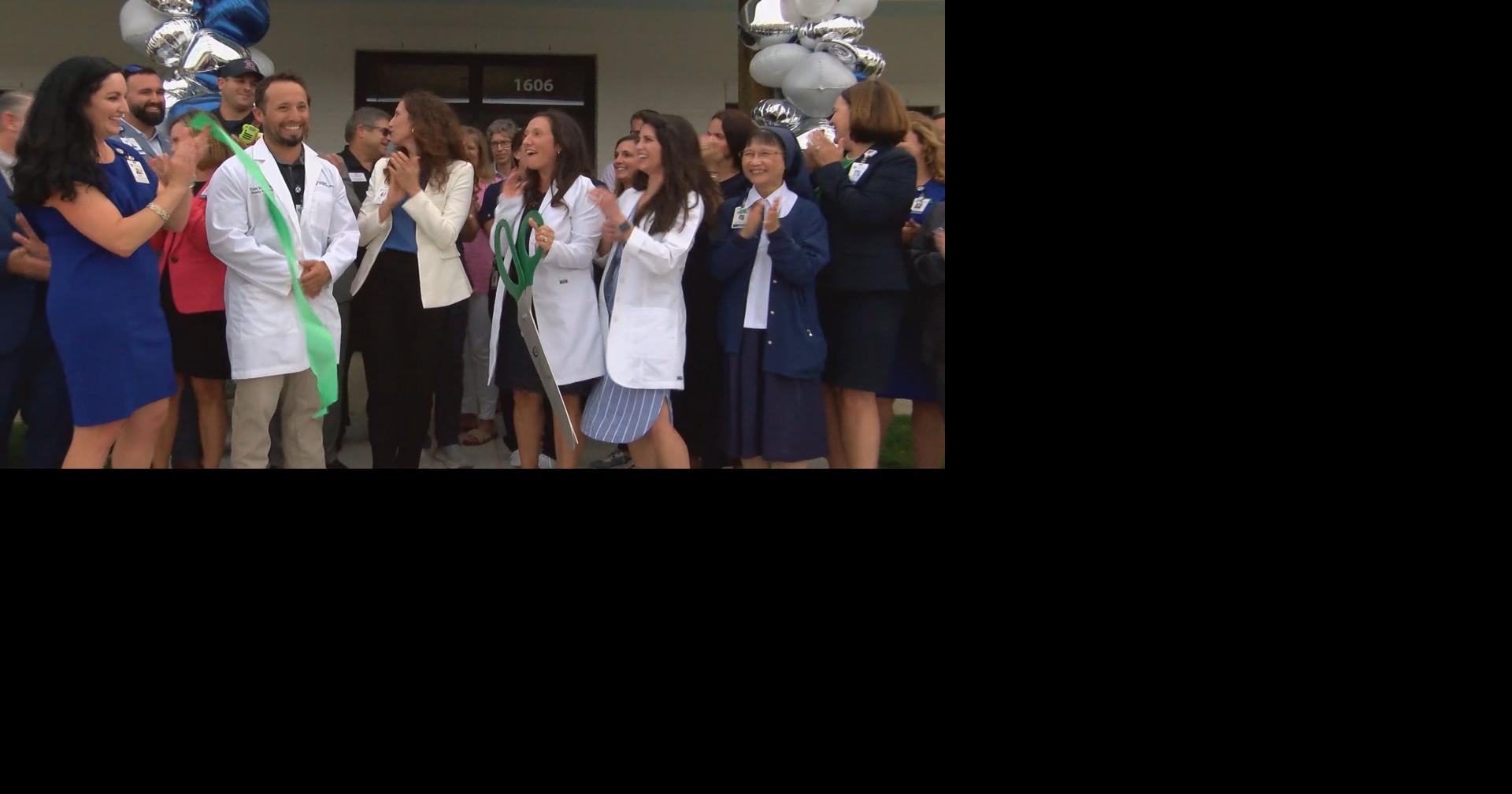 New primary care clinic opens in Youngsville Health