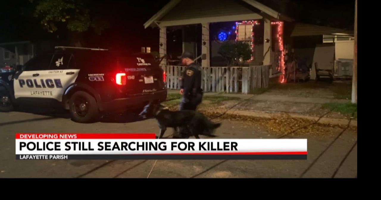 Lafayette approaching recordbreaking number of murders Video