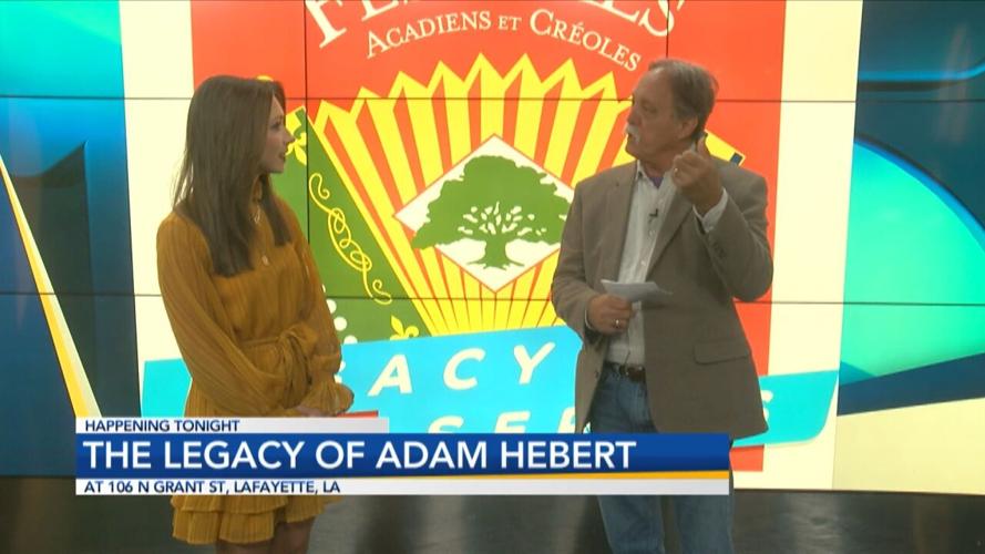 Adam Hebert Legacy Series