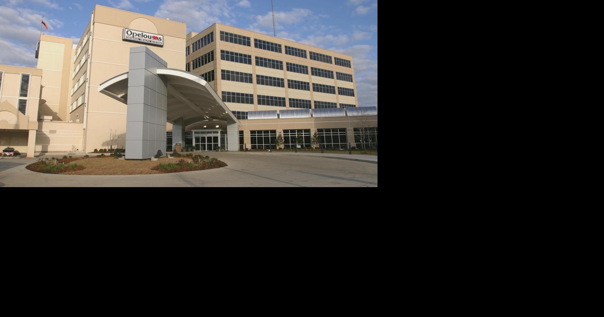 Opelousas General ranks among top Louisiana hospitals in Newsweek report | Health