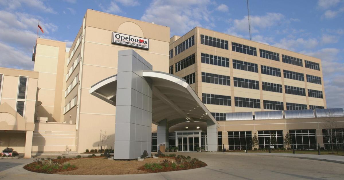 Opelousas General ranks among top Louisiana hospitals in Newsweek report | Health Opelousas General ranks among top Louisiana hospitals in Newsweek report | Health