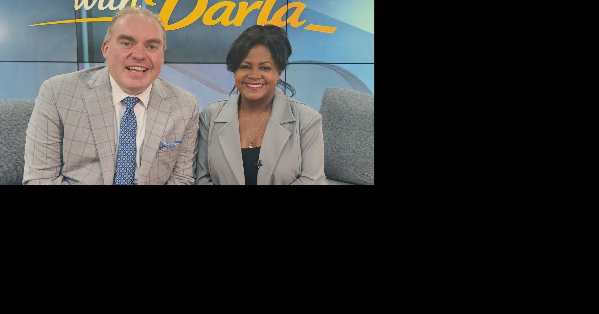 MidDay with Darla: Glenn Armentor Law Corporation / Louisiana Hands-Free Cell Phone Law