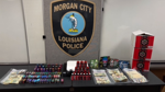 Morgan City police arrest 4 in 'gas station heroin' case