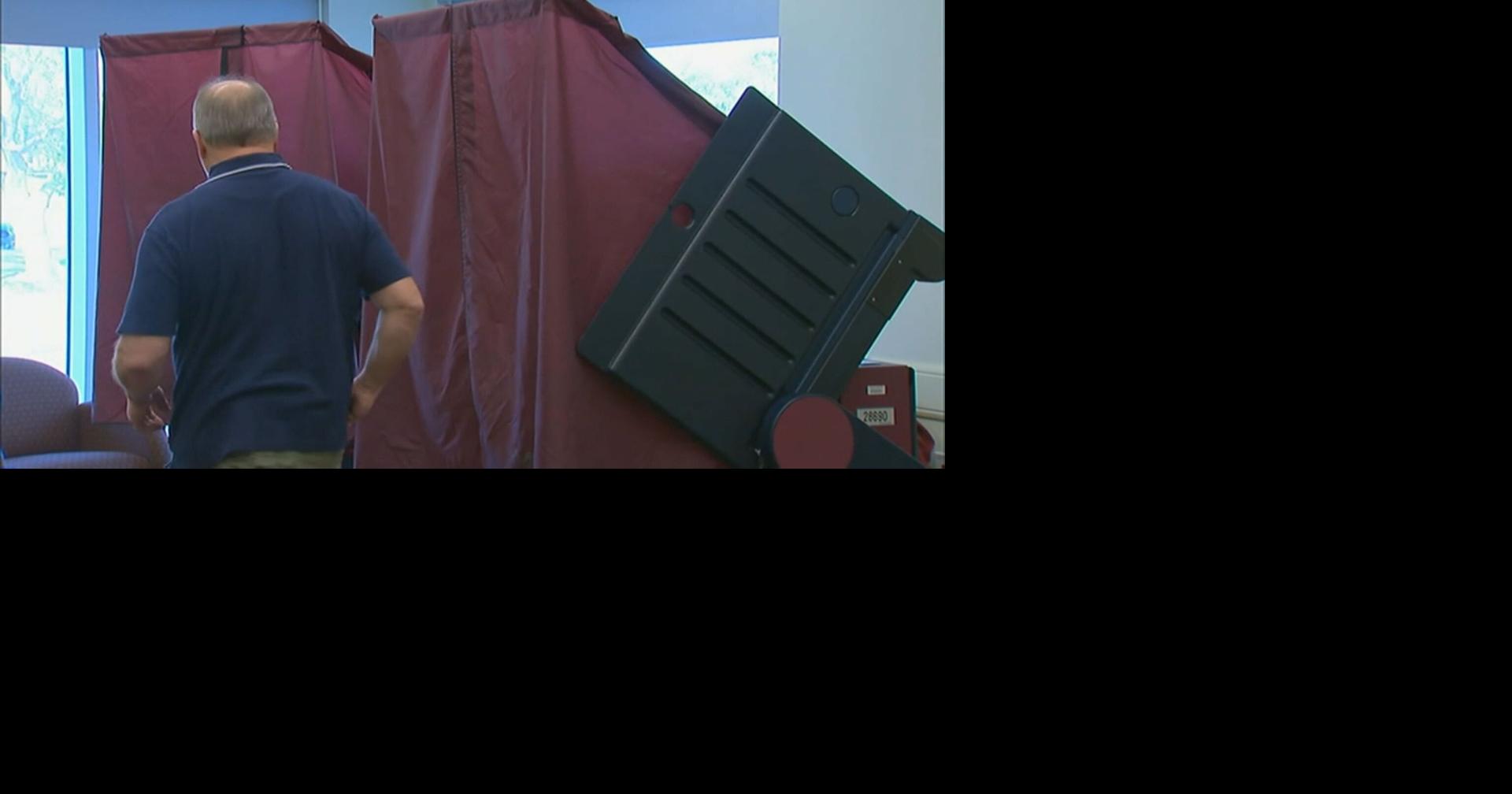 Louisiana secretary of state supports new bills to enhance election security