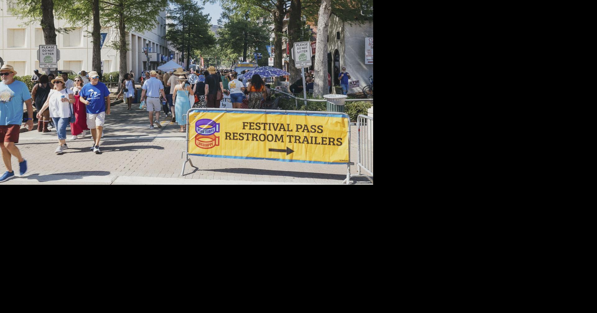 2026 Festival International de Louisiane: Public Safety Plan, Parking Restrictions, & Road Closures