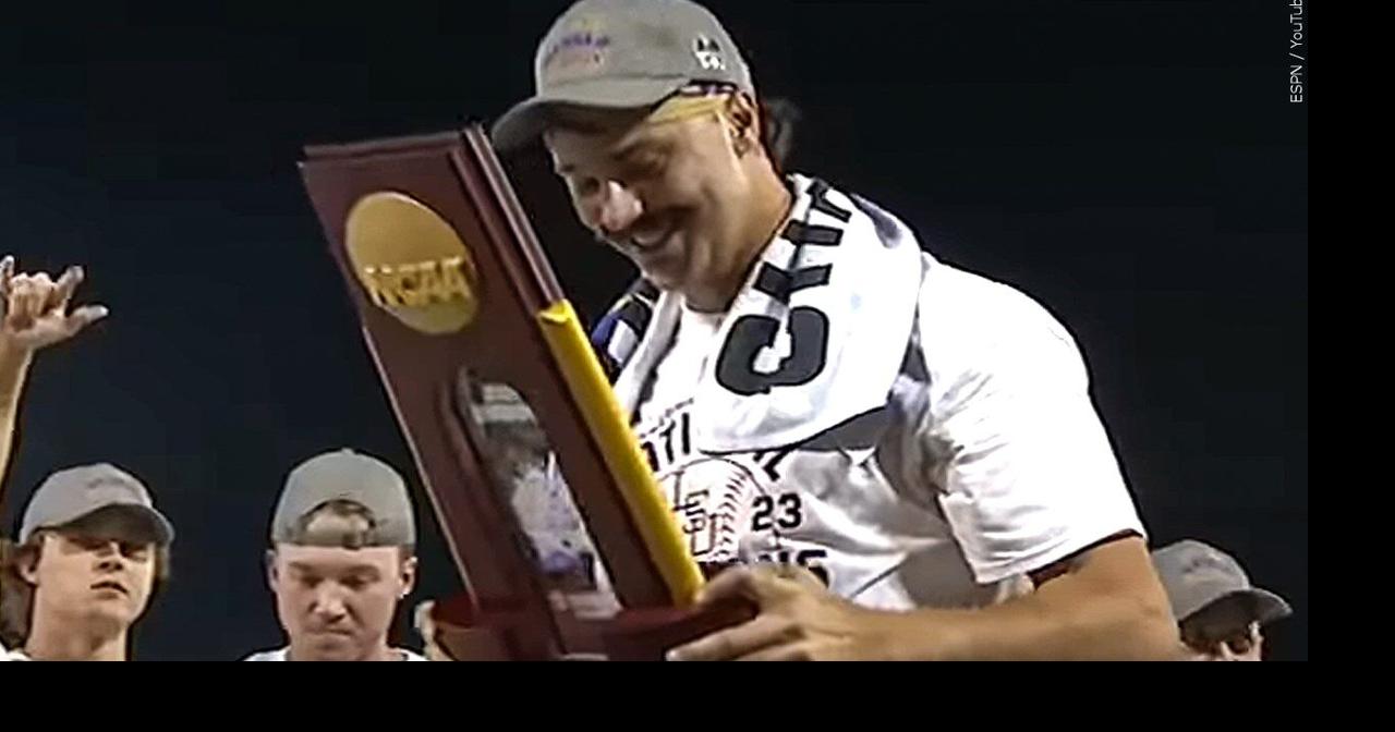 Top overall MLB draft pick Paul Skenes of LSU gets record 9.2 million signing bonus from