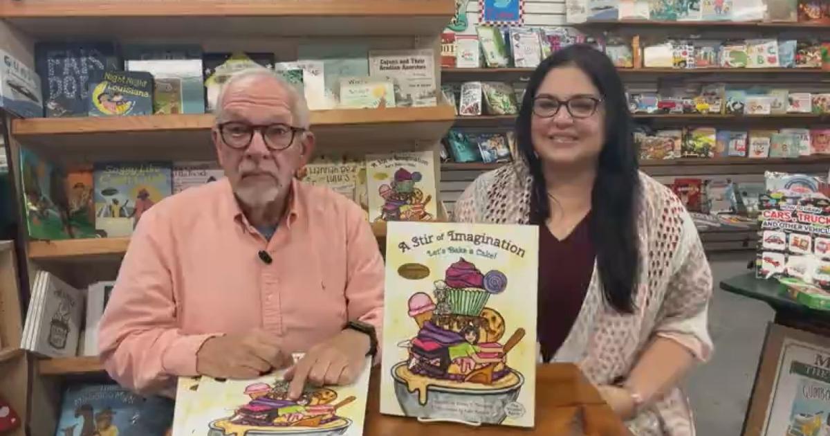 Where's Al? 'A Sprinkle of Library Fun -- Let's Get a Cookbook' Preview ...