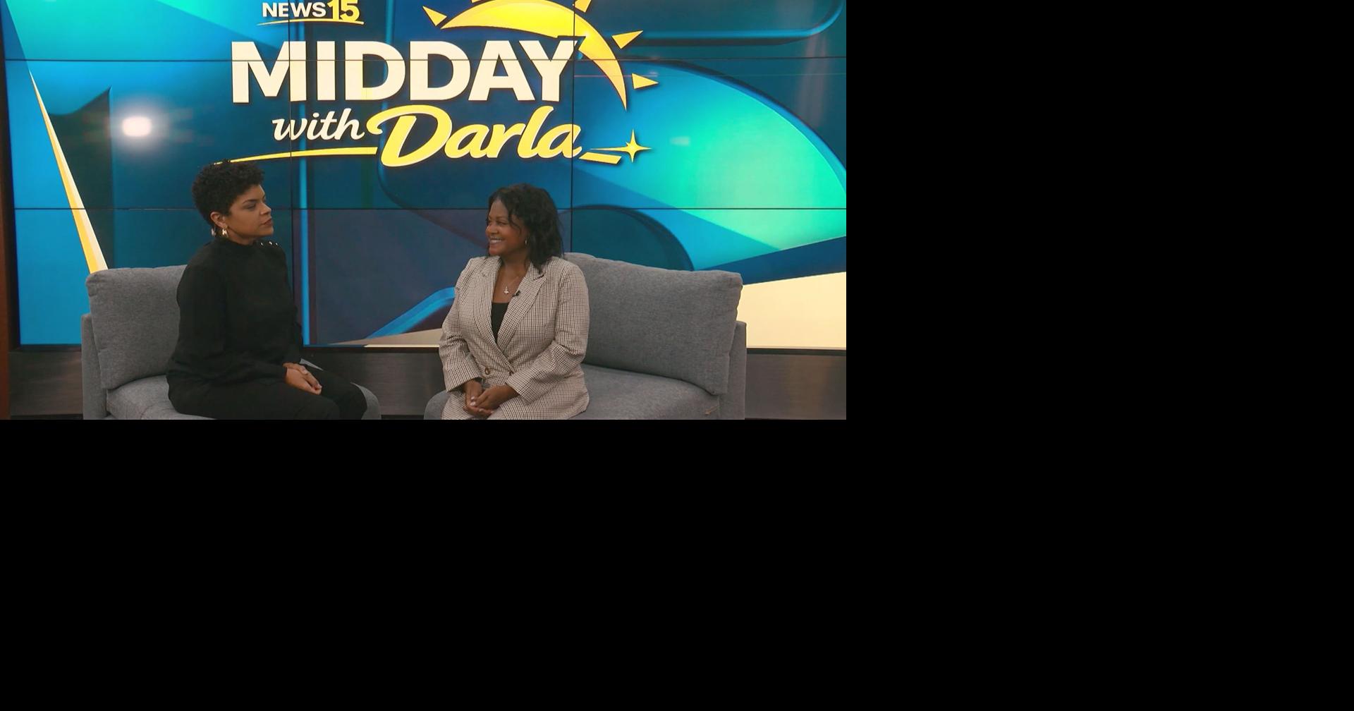 Darla Montgomery comes out of retirement to join News 15