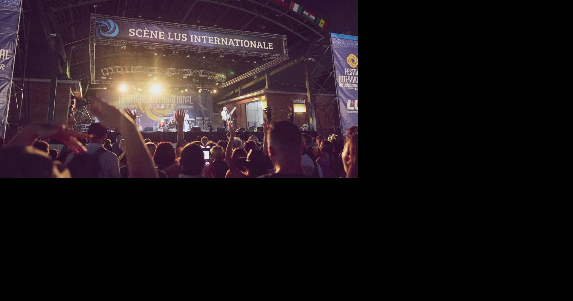 Festival International de Louisiane set to unveil 2026 music lineup