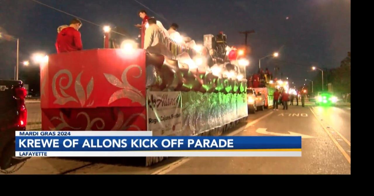 youngsville mardi gras krewe