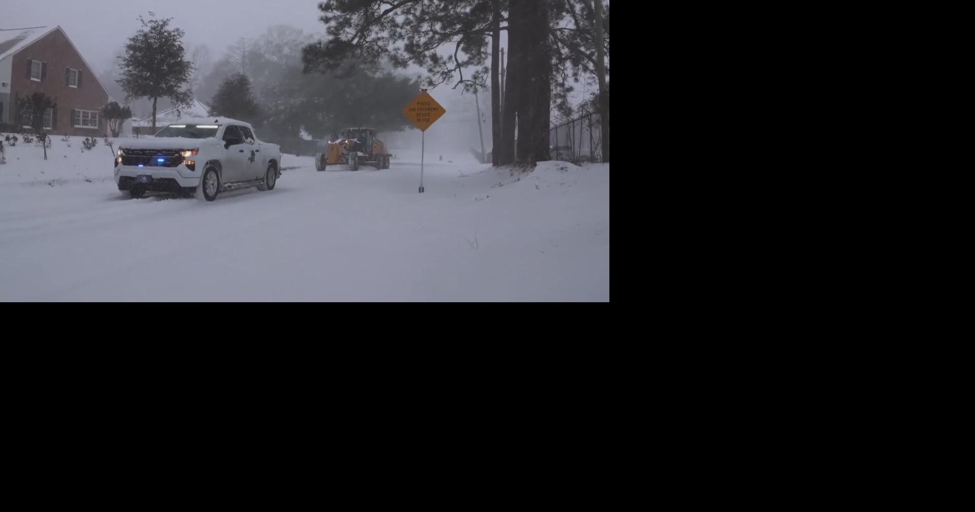 Louisiana braces for cold snap; Gov. Landry urges preps despite favorable Acadiana forecast