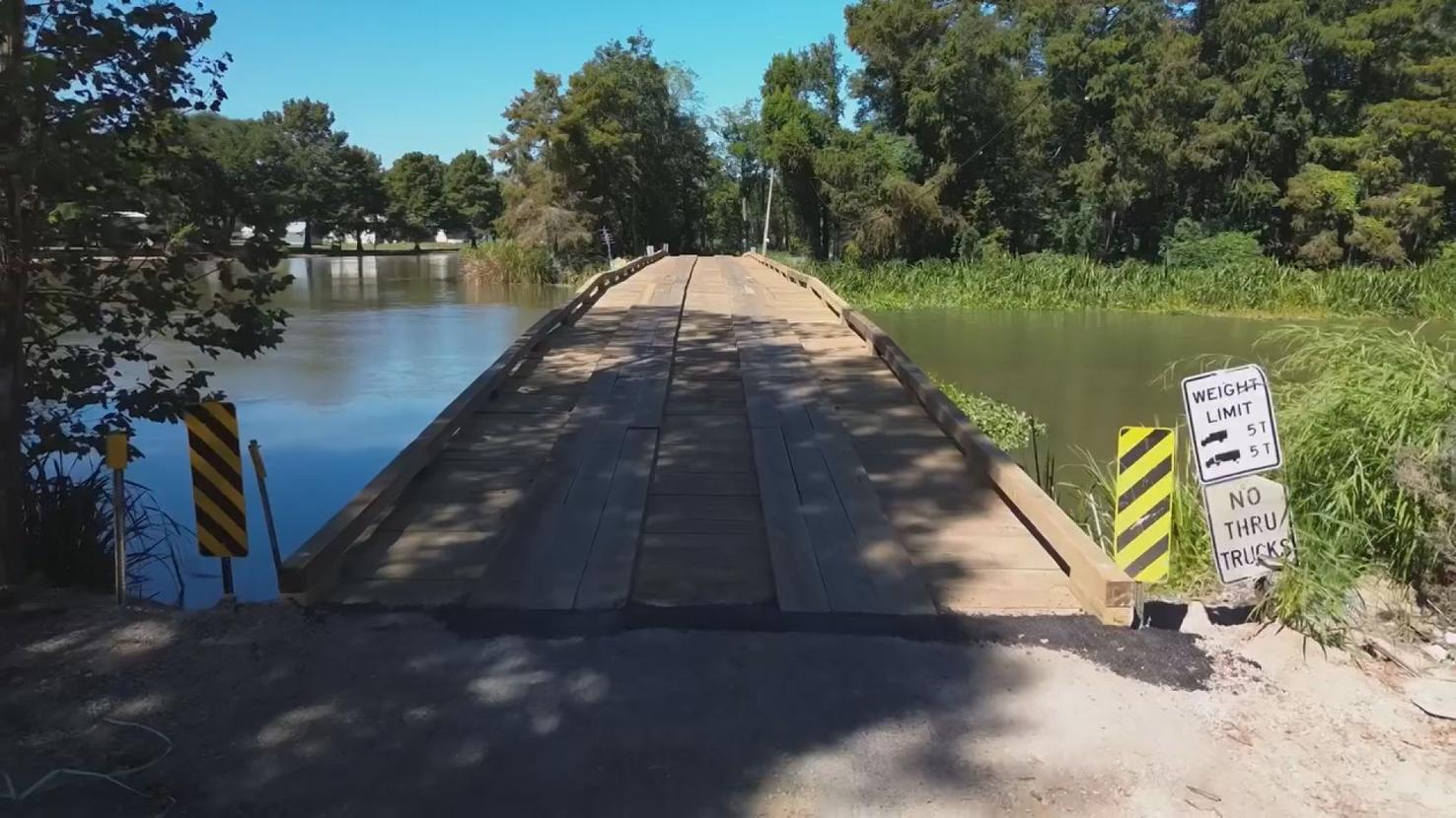 Bayou Courtableau Bridge in Port Barre reopens after repairs completed Local
