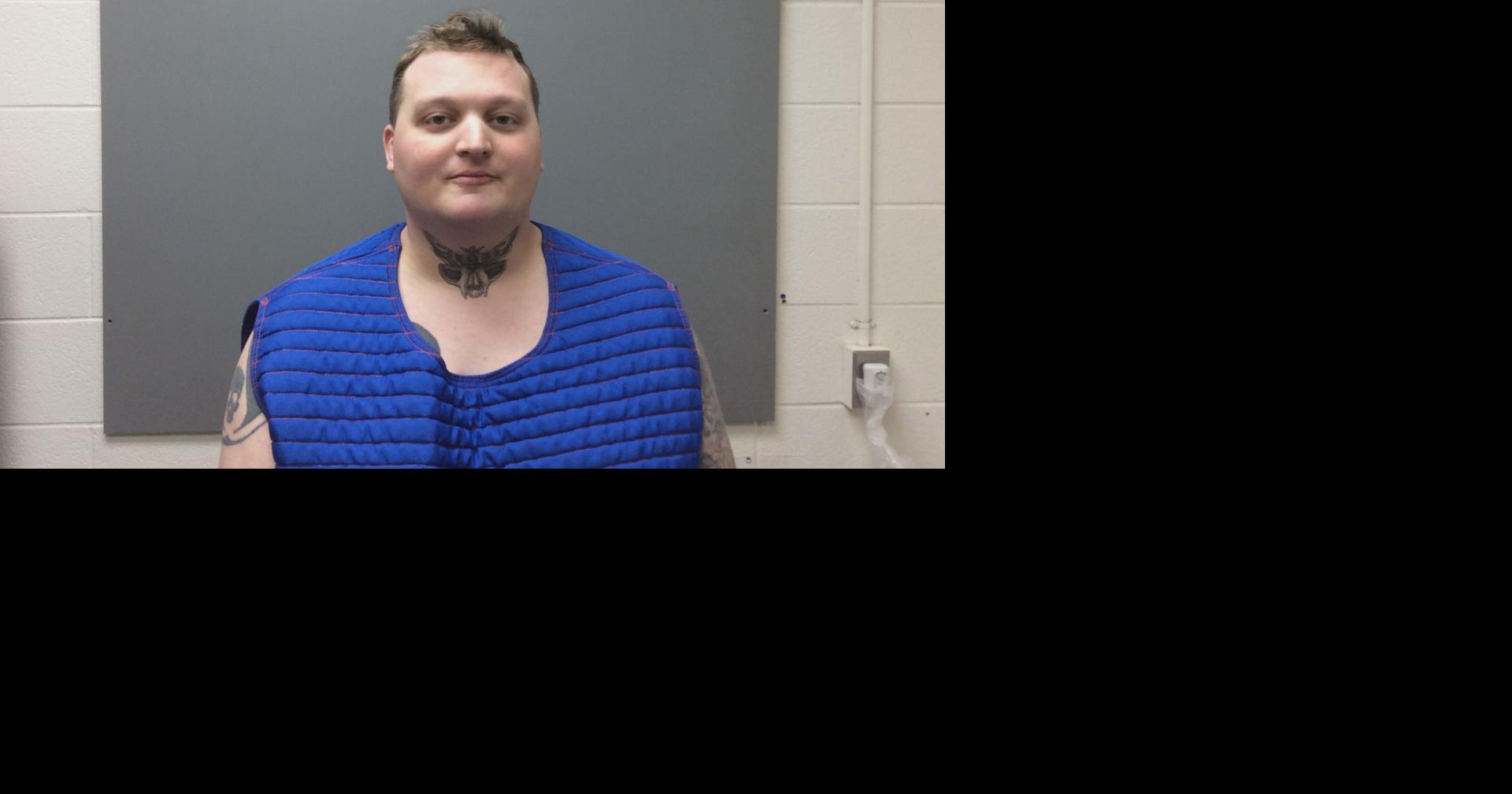 New Iberia terror suspect planned attack in New Orleans, FBI says; exclusive video shows home raid