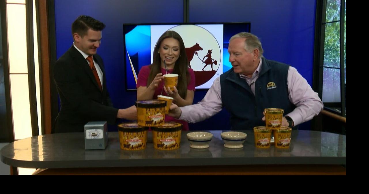 Blue Bell Releases... Gooey Butter Cake! In Stores Now For A Limited Time