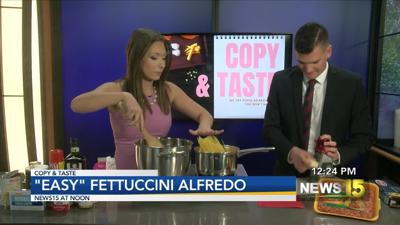 Alfredo Sauce