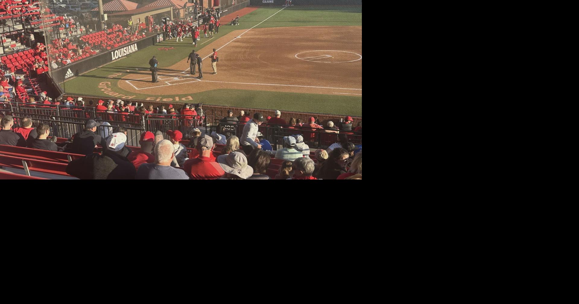 Louisiana Ragin' Cajuns start 40th annual Louisiana Classic with pair of wins