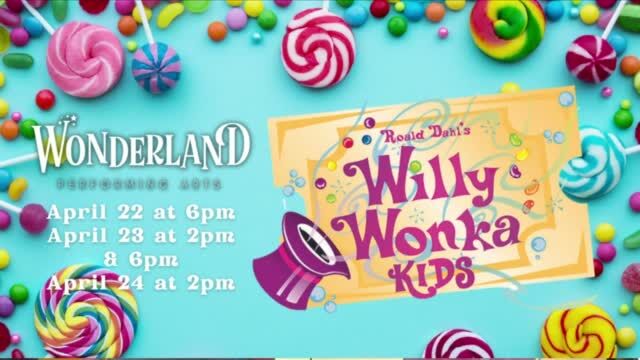 Willy Wonka Kids Takes The Stage At Wonderland Performing Arts
