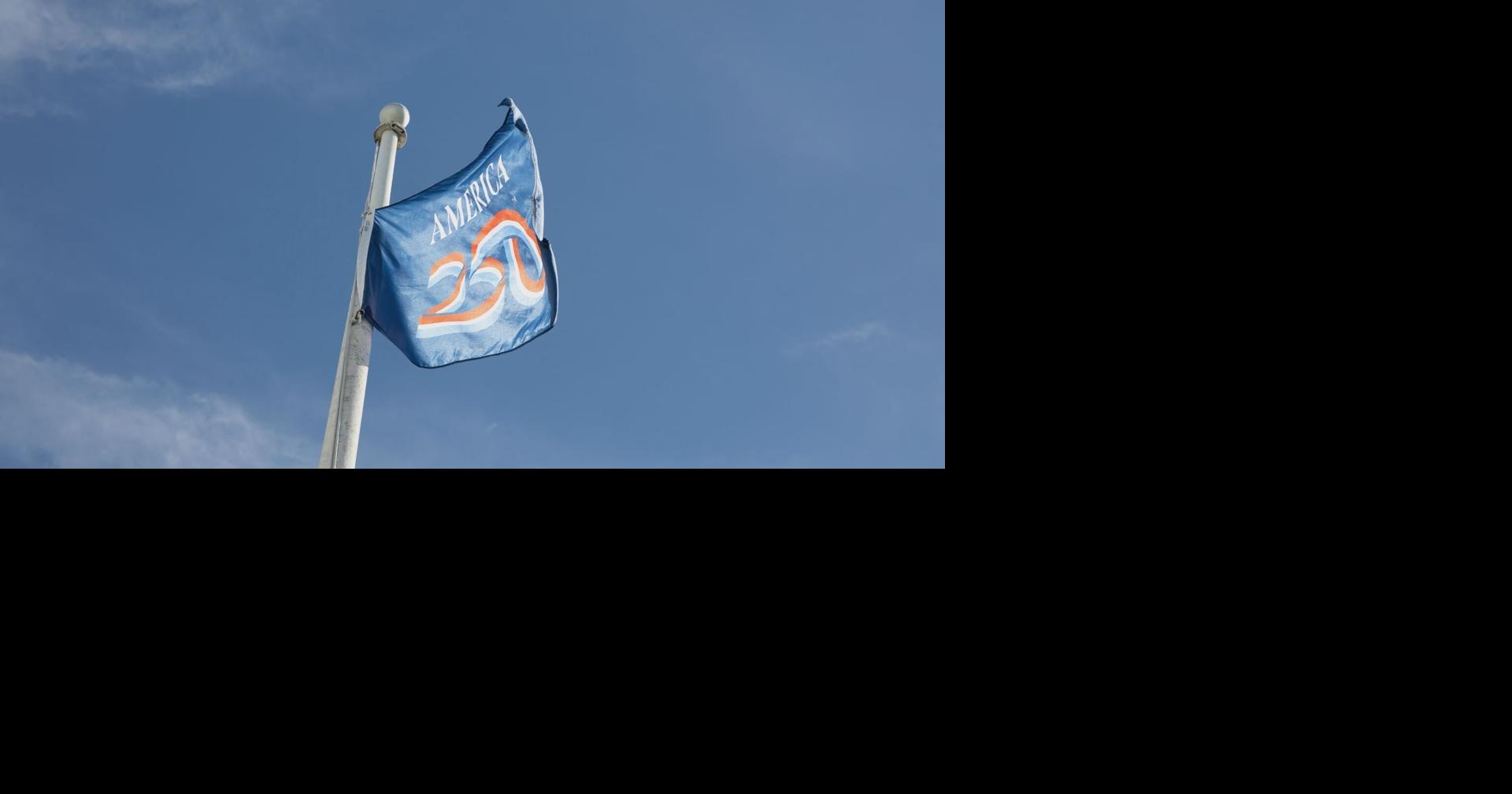 Lafayette launches America250 celebration with flag raising at City Hall