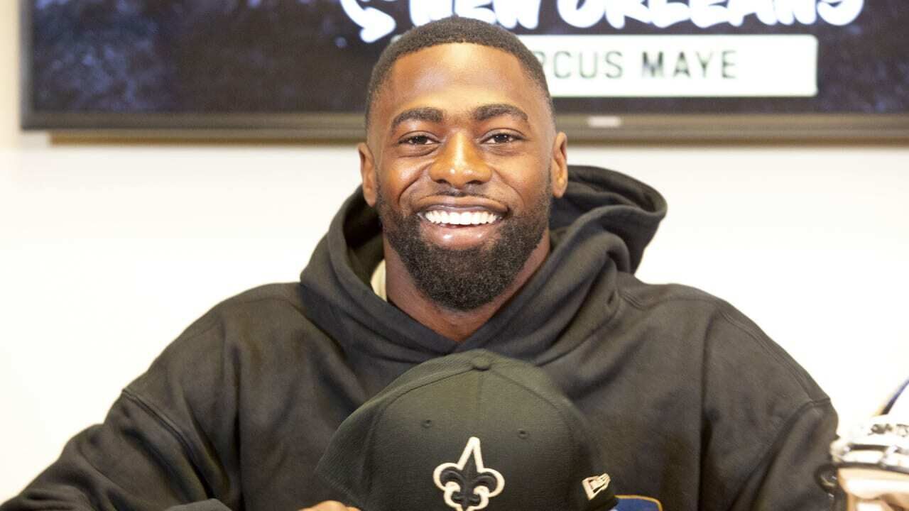 Saints safety Marcus Maye suspended 3 games in connection with 2021 DUI  case - The San Diego Union-Tribune