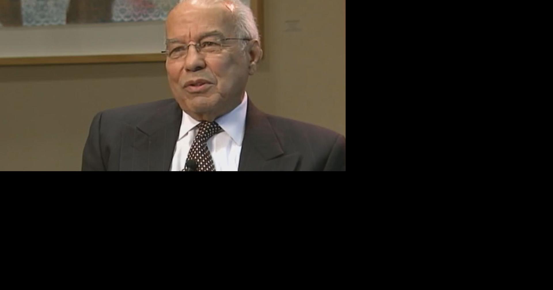 Lafayette honors civil rights leader Norman C. Francis with library naming