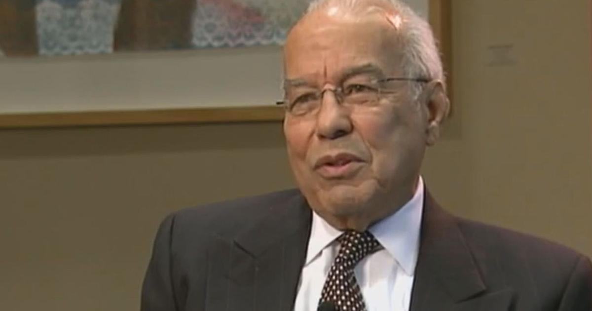 Lafayette honors civil rights leader Norman C. Francis with library naming