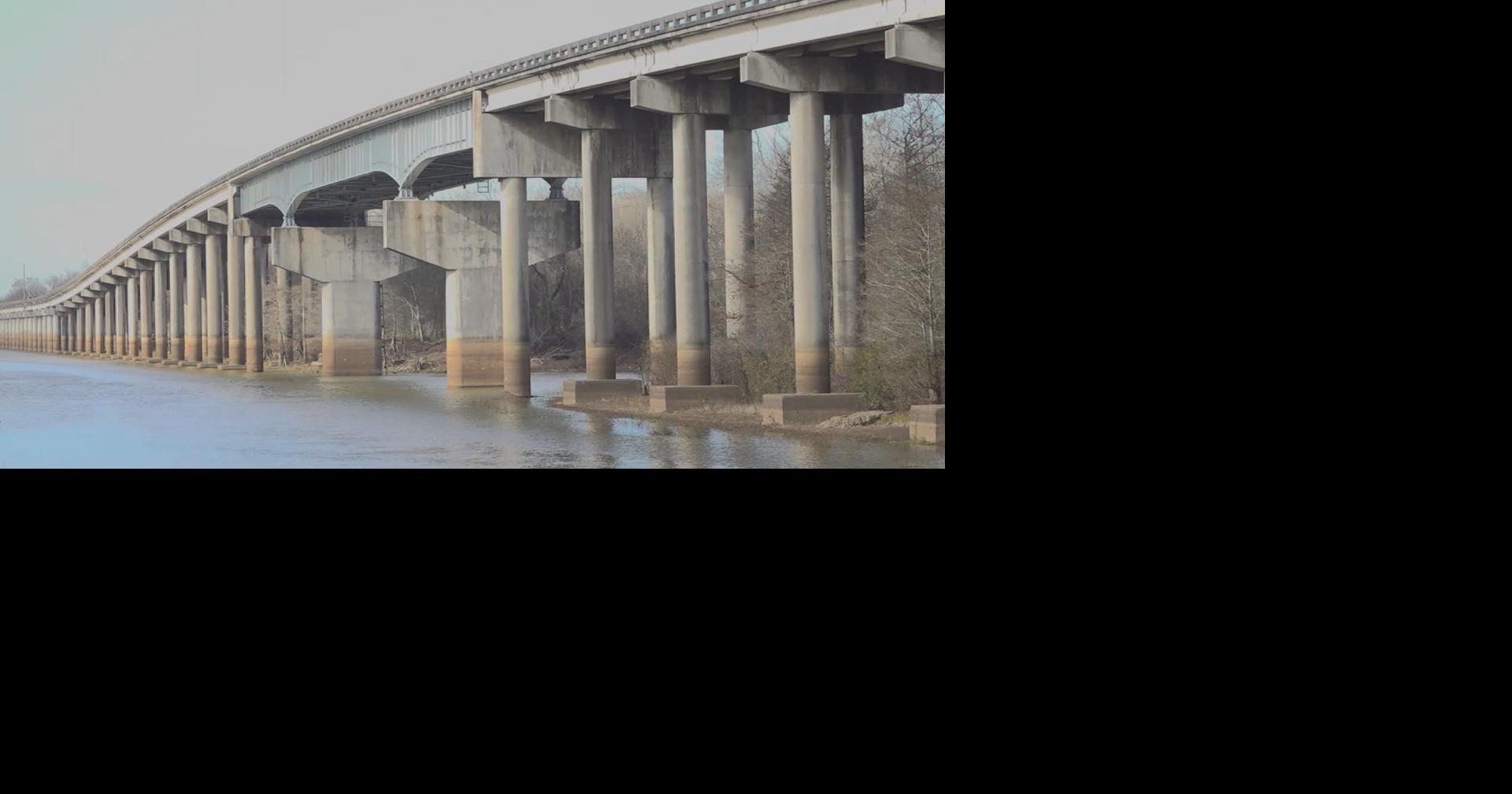 Debunked video highlights Louisiana’s aging bridge infrastructure; many in Acadiana rated as 'poor'