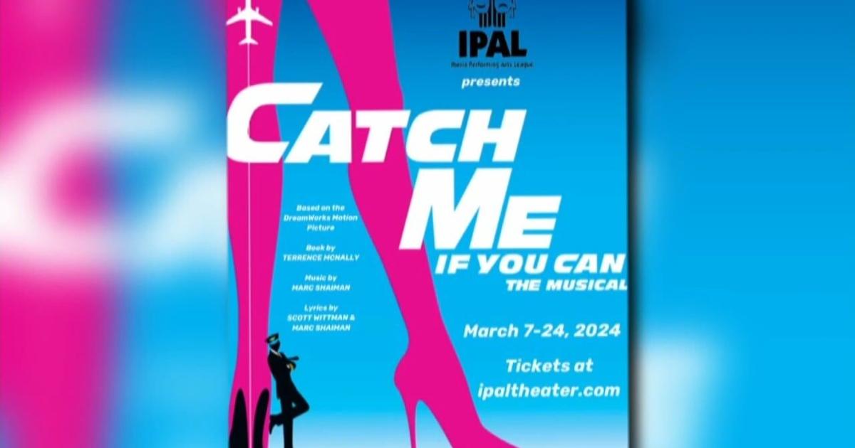 We re Talking About Catch Me If You Can On News 5 TODAY Video Kadn we-re-talking-about-catch-me-if-you-can-on-news-5-today-video-kadn