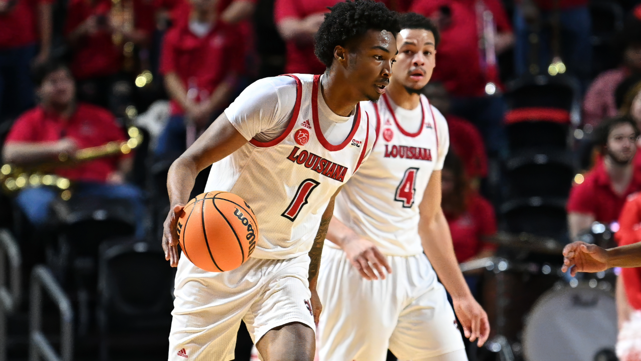 Louisiana softball picks up 2 wins to start Ragin' Cajuns Invitational ...
