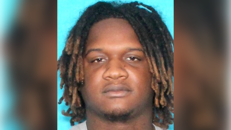 Wanted fugitive arrested for 2 New Iberia shootings, 1 deadly; second