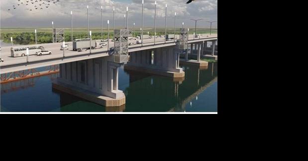 DOTD releases renderings for new I-10 bridge - Vimarsana News