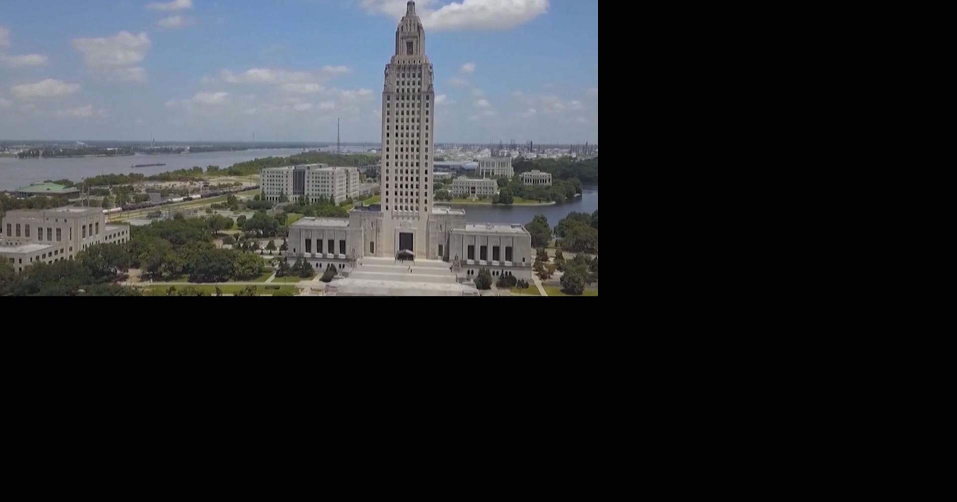 Many new laws take effect in Louisiana; AI protection, balloon release restrictions among them
