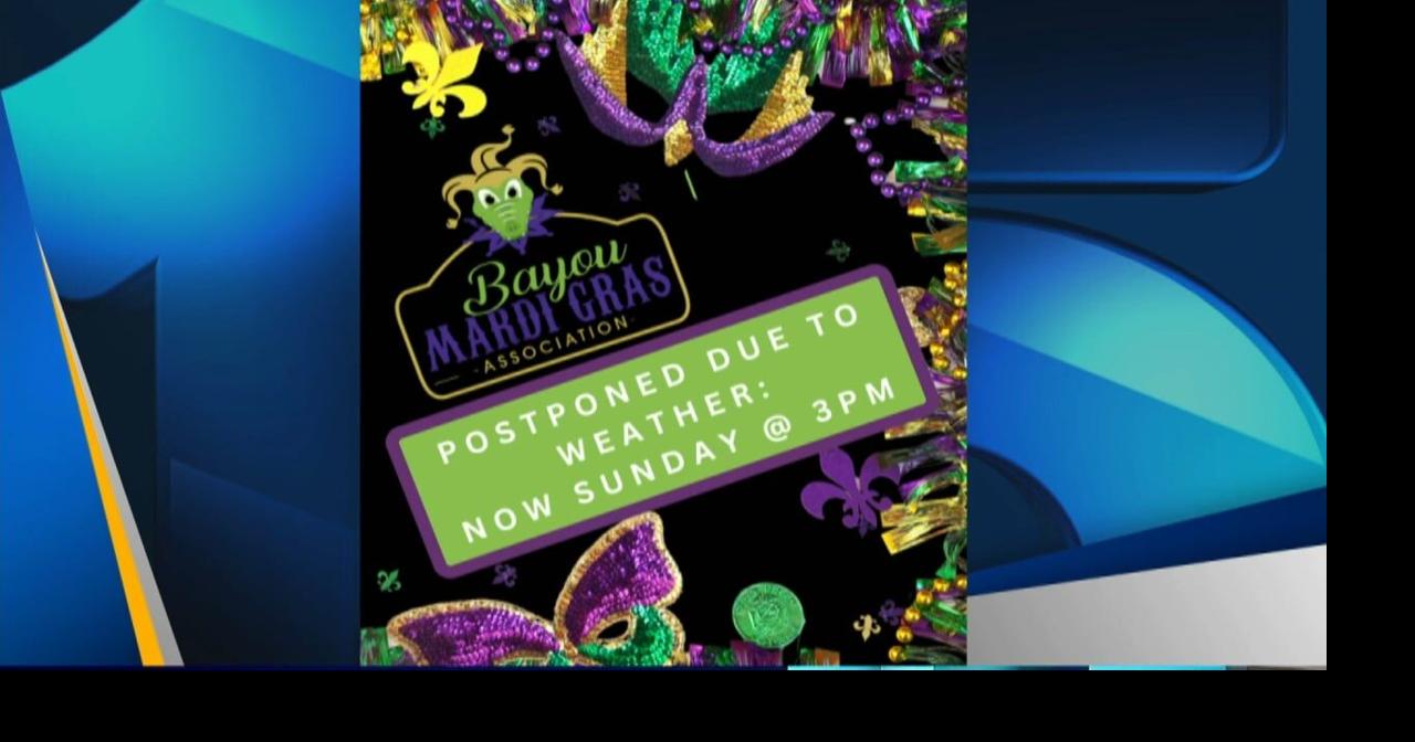New Iberia and Carencro hold Mardi Gras parades | Video | kadn.com