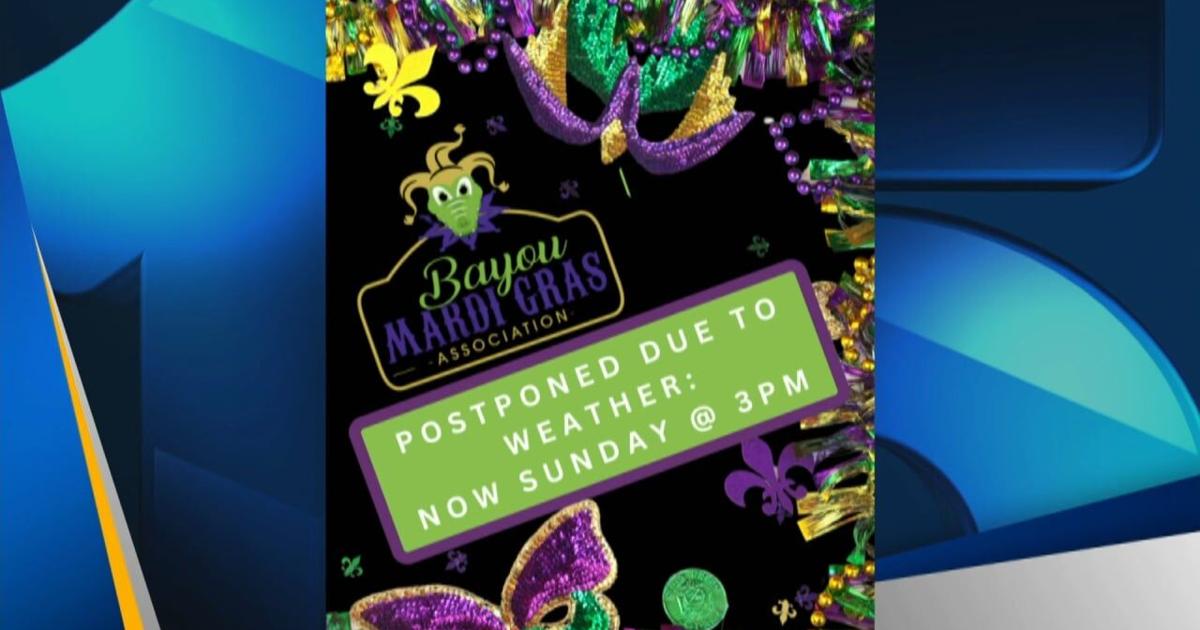 New Iberia and Carencro hold Mardi Gras parades | Video | kadn.com