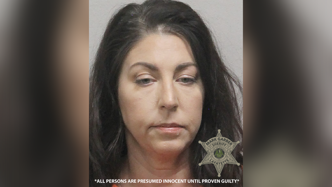 Crowley woman arrested in Lafayette for child trafficking and child porn |  Crime | kadn.com