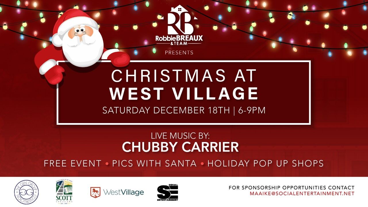 Allen Parish Christmas Trash Pickup Schedule 2022 Christmas Events Across Acadiana | Local | Kadn.com