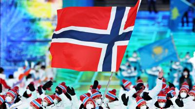 Norway at the 2022 Winter Olympics