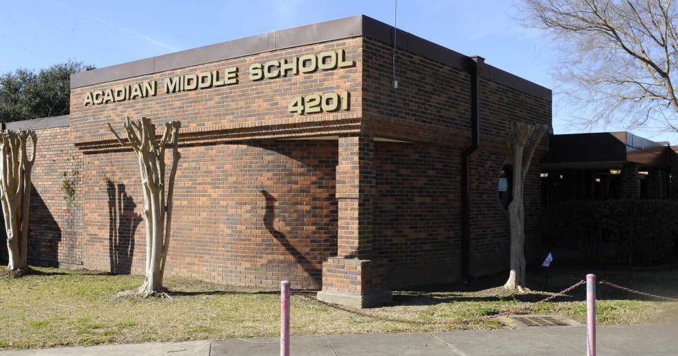 2 Acadian Middle School Students Arrested By Lafayette Police For 2-acadian-middle-school-students-arrested-by-lafayette-police-for
