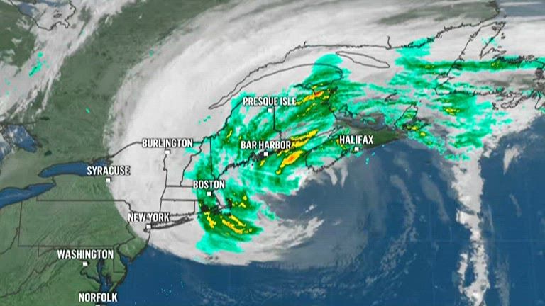 Hurricane Danny a major hurricane; expected to weaken