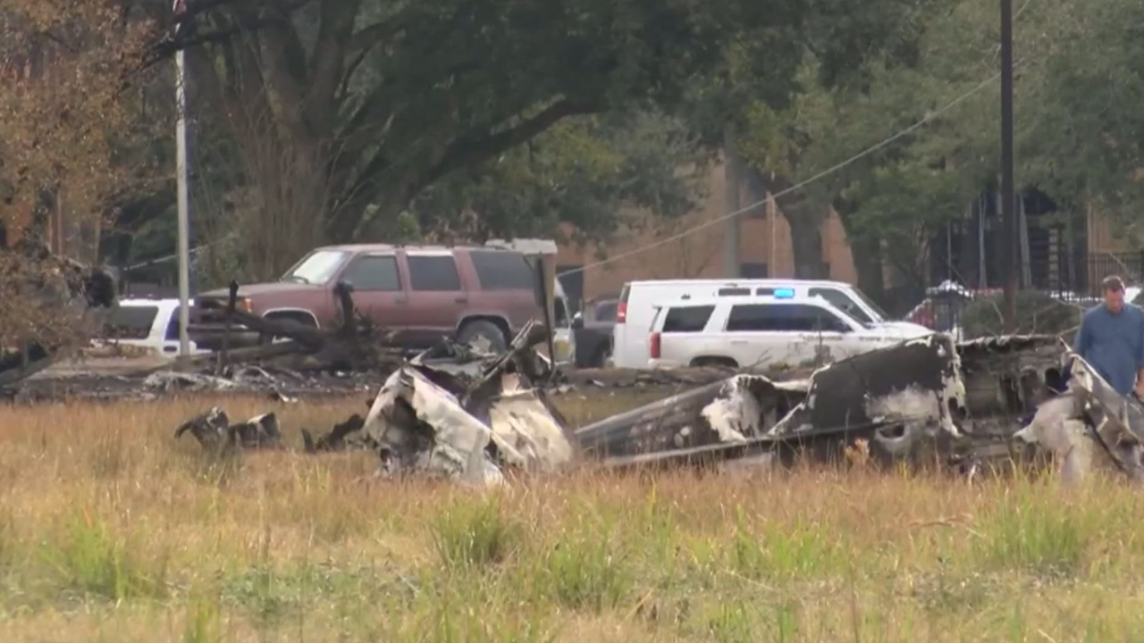 Lawsuits Settled In 2019 Lafayette Deadly Plane Crash | Local | Kadn.com