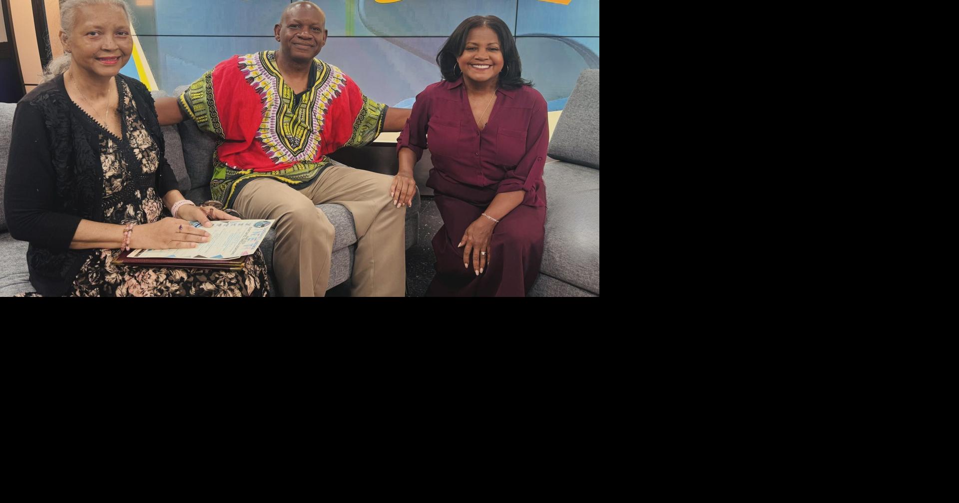 MidDay with Darla: Southwest Louisiana Juneteenth Celebration
