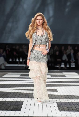Malibu Barbies and Hollywood starlets: See inside Chanel's Los Angeles  catwalk show, Features