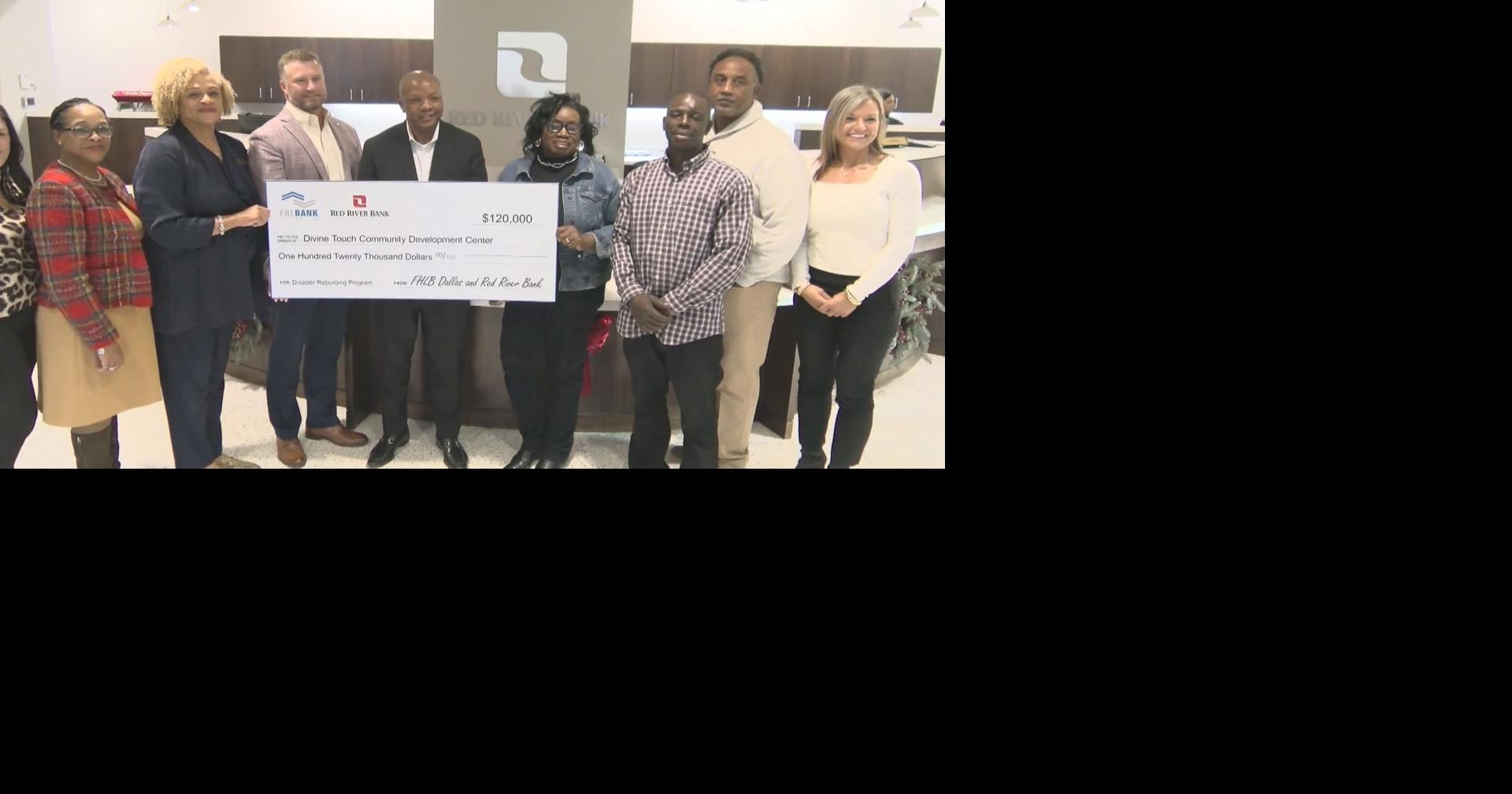 Divine Touch Community Development Center non-profit in Lafayette awarded grant