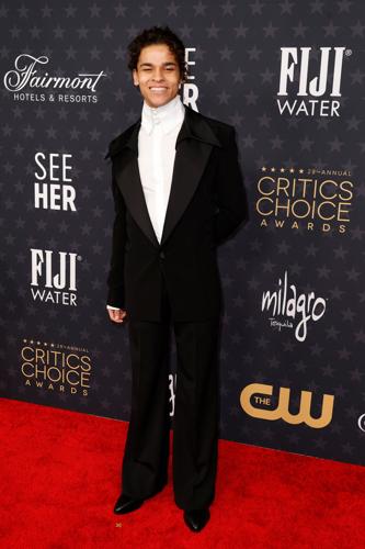 Critics Choice Awards: Best Red Carpet Looks from Aubrey Plaza to Michelle  Yeoh (PHOTOS)